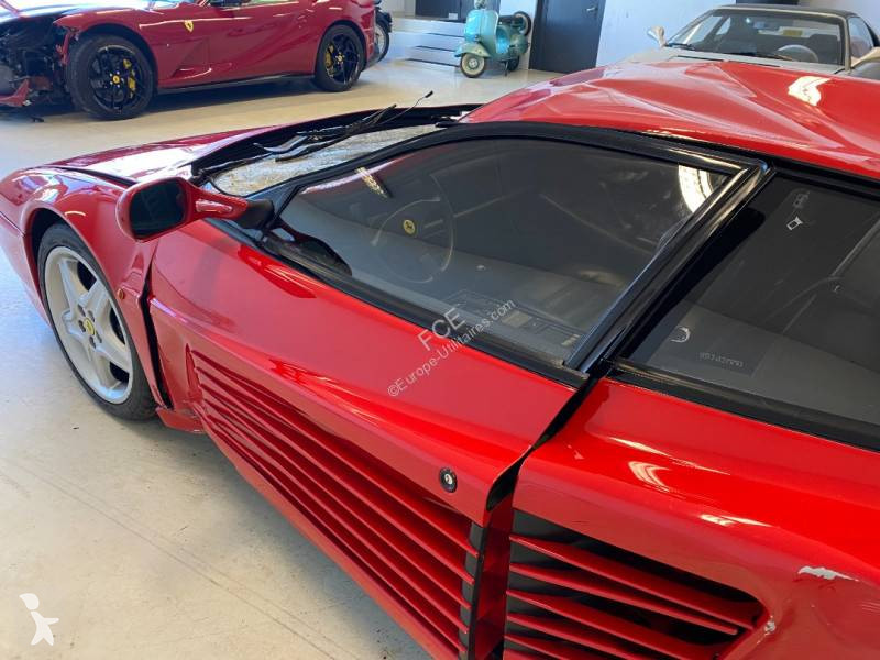 Nyttofordon Ferrari