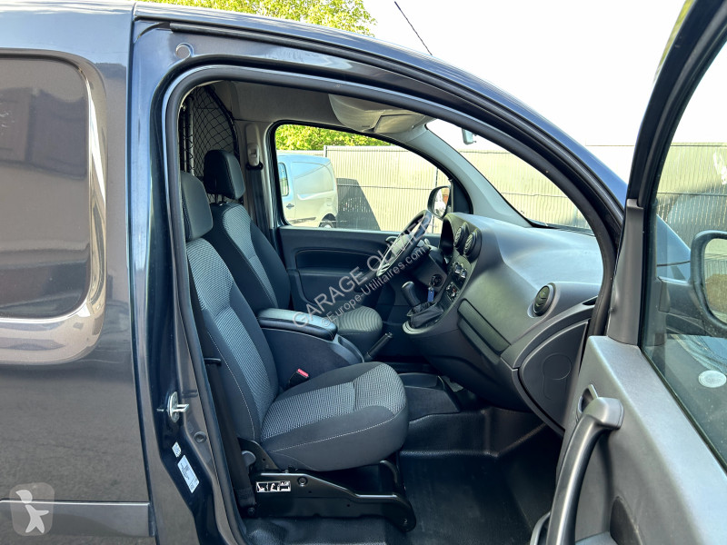 Užitkové vozidlo Mercedes Compact 109 1.5 CDI...