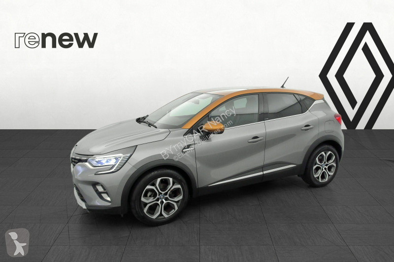 Varevogn Renault Captur E-Tech Plug-in 160