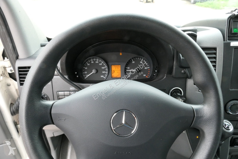 Véhicule utilitaire Mercedes Sprinter 519 CDI...