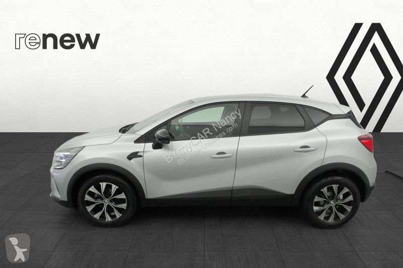 Nyttofordon Renault Captur TCe 90