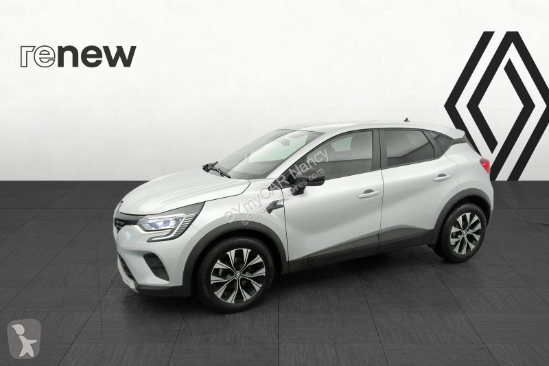 Veículo utilitário Renault Captur TCe 90