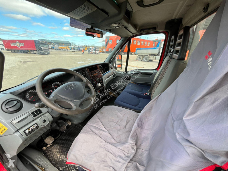 Nyttofordon Iveco 65C18 4x2 HMF 683 K2 /...