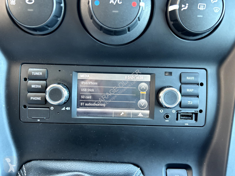 Užitkové vozidlo Mercedes Compact 109 1.5 CDI...