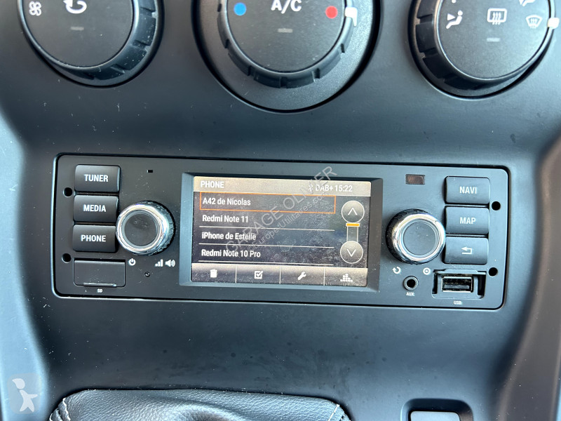 Užitkové vozidlo Mercedes Compact 109 1.5 CDI...