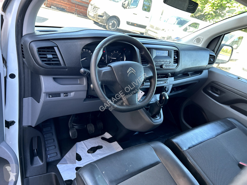 Užitkové vozidlo Citroën M 1.6 Bluehdi 95 Club...