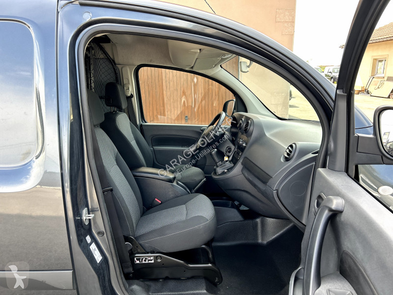 Užitkové vozidlo Mercedes Compact 109 1.5 CDI...