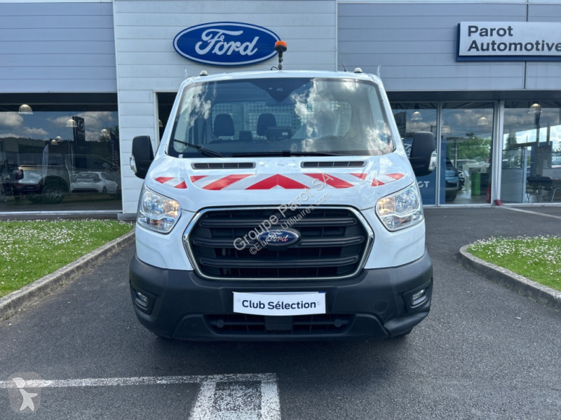 Véhicule utilitaire Ford P350 L2 RJ HD 2.0...