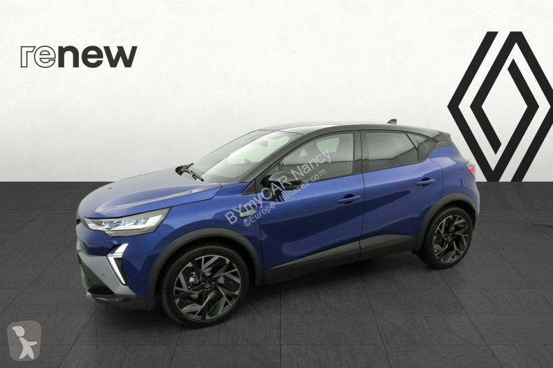 Veicolo commerciale Renault Captur E-Tech full...
