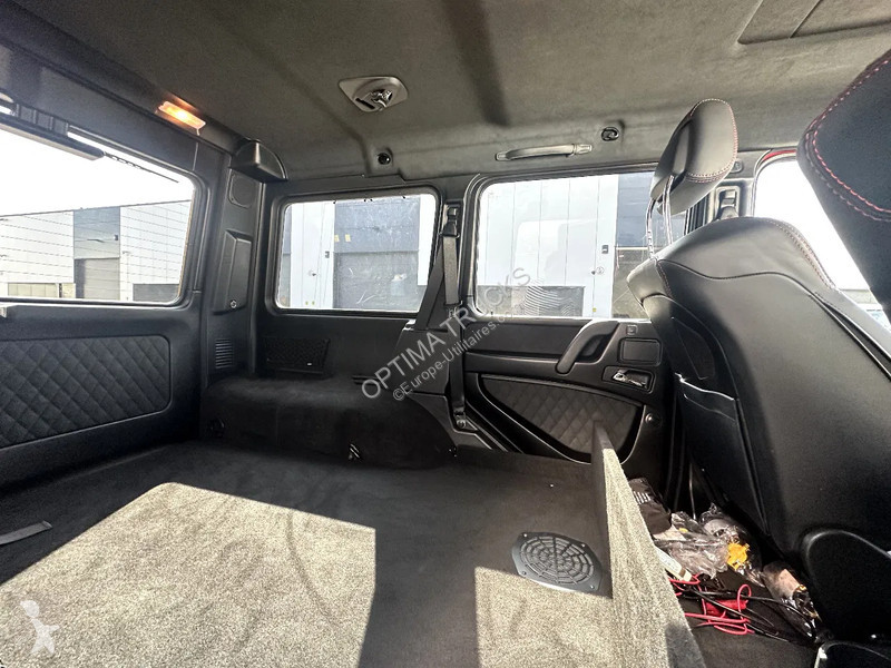 Autoutilitară Mercedes 500 / 4x4² / W463 G-lasse