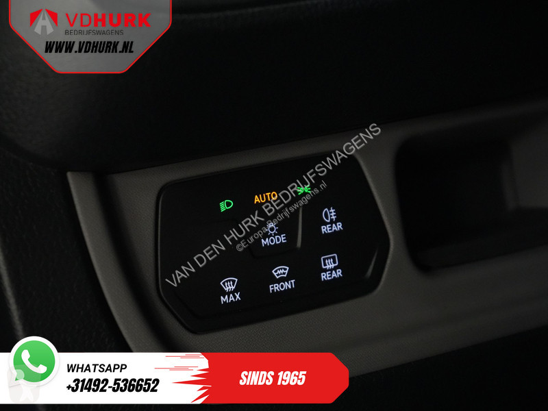 Véhicule utilitaire Volkswagen Cargo 77 kWh...