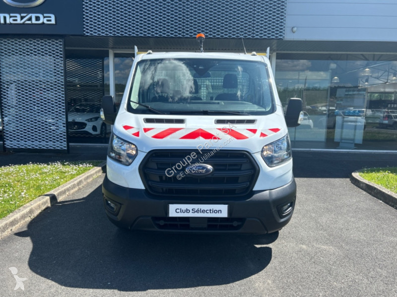 Véhicule utilitaire Ford P350 L2 RJ HD 2.0...