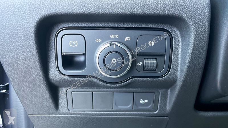 Autoutilitară Mercedes 200 45 kWh
