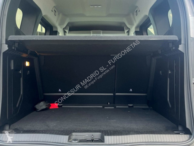 Veicolo commerciale Mercedes Clase T 180 d