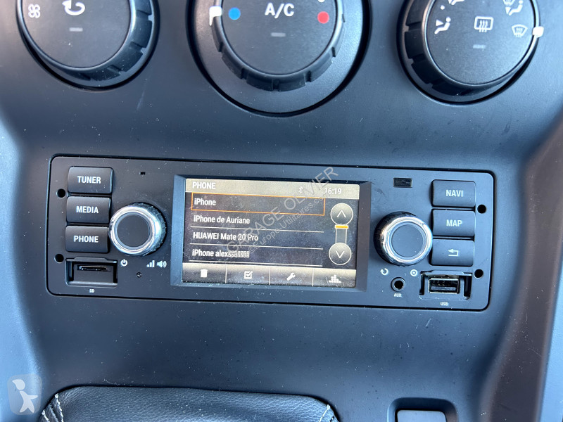 Užitkové vozidlo Mercedes Compact 109 1.5 CDI...