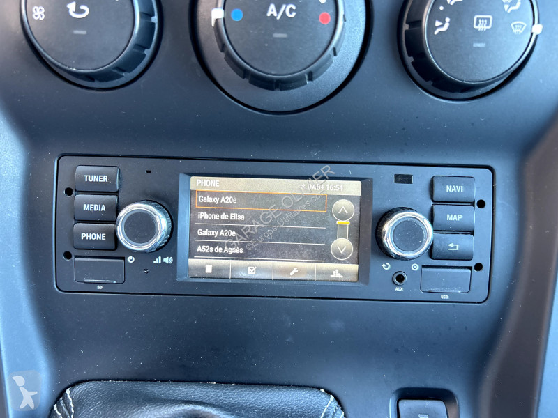 Užitkové vozidlo Mercedes Compact 109 1.5 CDI...