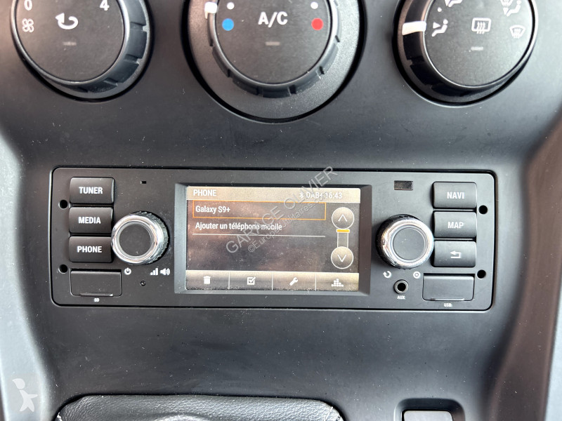 Veicolo commerciale Mercedes Compact 109 1.5...