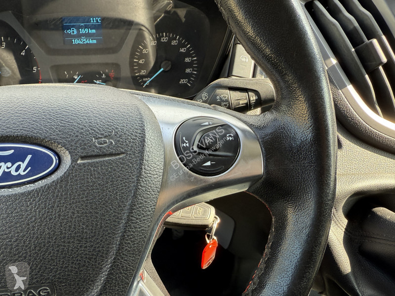 Autoutilitară Ford 170pk Laadklep Airco Cruise...