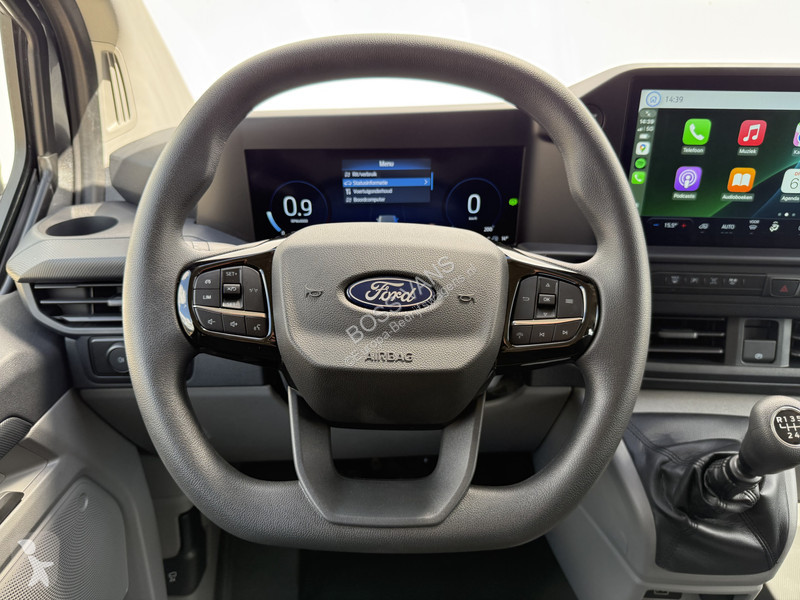 Furgoneta Ford 2.0 TDCI 136pk L2H1 Dubbele...