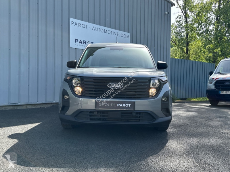 Véhicule utilitaire Ford 1.0 EcoBoost 100ch Trend