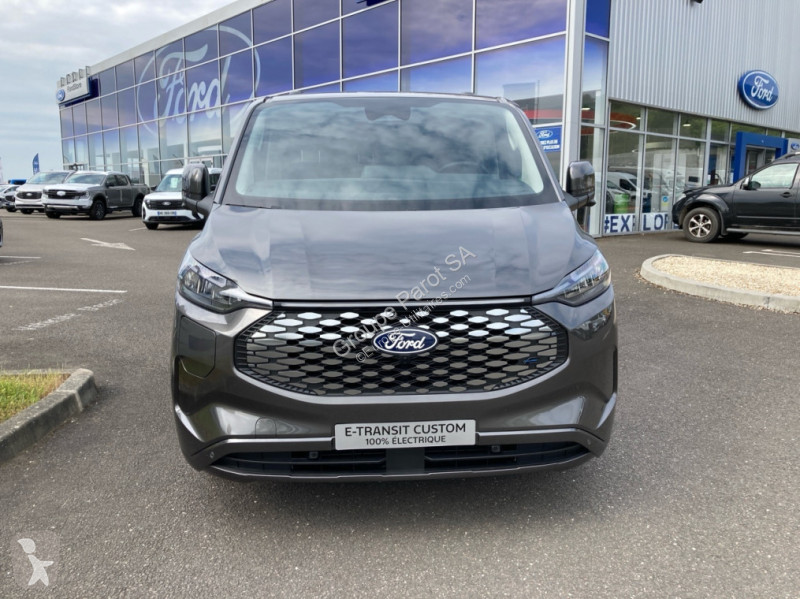 Furgoneta Ford 320 L1H1 Electrique 160 kW 218ch...