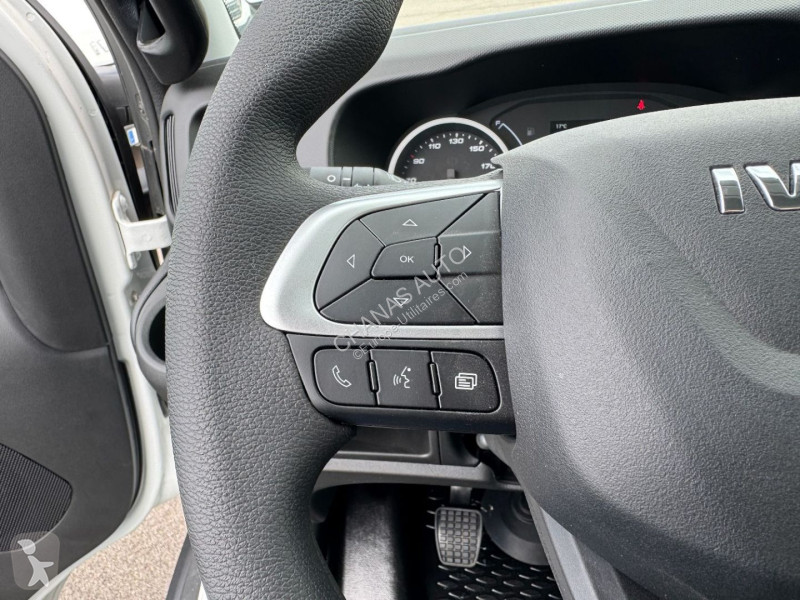 Autoutilitară Iveco 35C16 160CV 3L ALUMINIUM 4M...