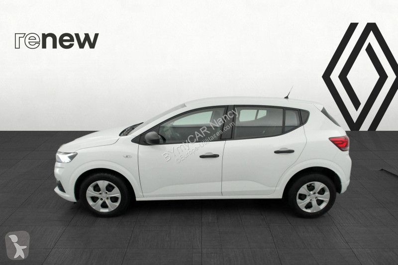 Veicolo commerciale Dacia Sandero ECO-G 100