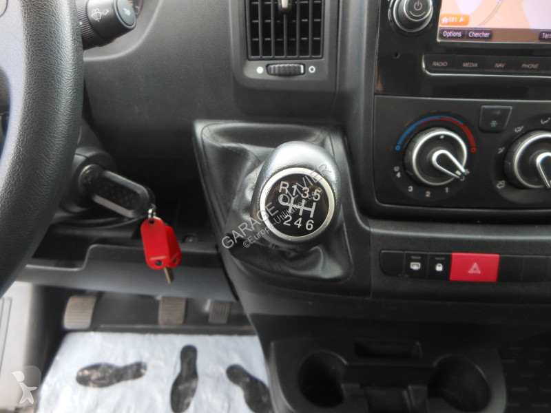 Užitkové vozidlo Citroën 435 L4H2 2.2 Bluehdi...