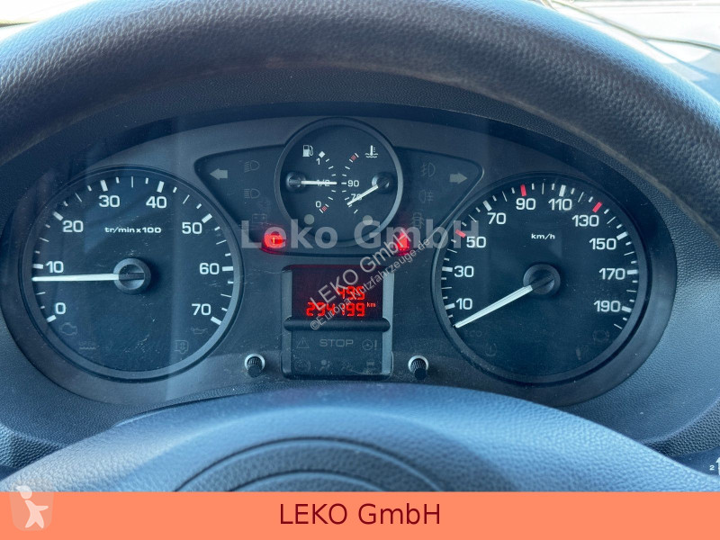 Samochód dostawczy Fiat 2,0 Mit Thermoking V500...