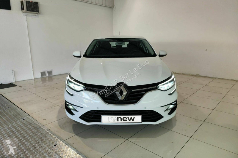Užitkové vozidlo Renault Megane IV Berline Blue...