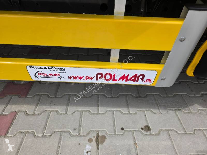 Furgoneta Iveco