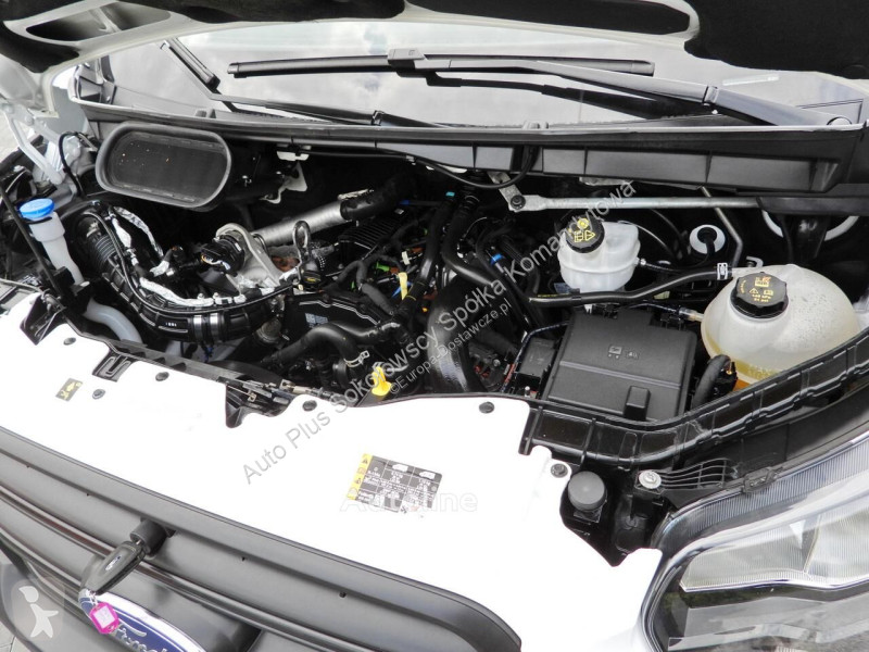 Furgoneta Ford TRANSIT  FURGON TEMPOMAT...