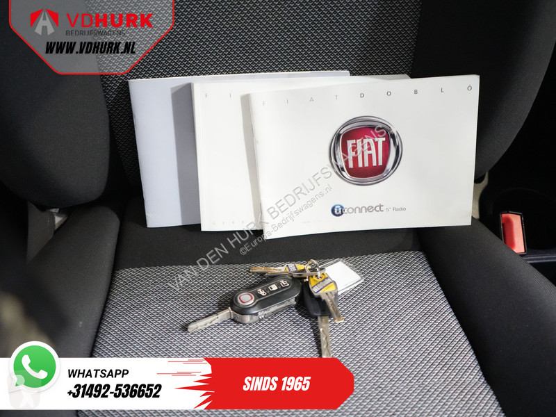 Veicolo commerciale Fiat 1.3 MJ BPM VRIJ! 5x...