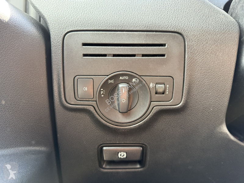 Véhicule utilitaire Mercedes 114 CDI L3H1 Airco...