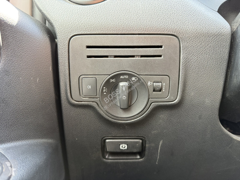 Véhicule utilitaire Mercedes 114 CDI L3H1 Airco...
