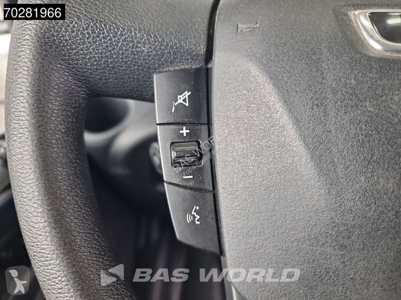 عربة نفعية Iveco 50C18 3.0L Automaat L4H2...