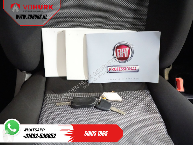 Autoutilitară Fiat 1.3 MJ BPM VRIJ! 5x Voorraad...