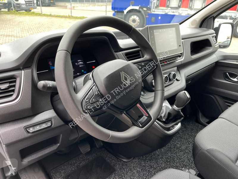 Varevogn Renault E-Tech Red L2 H1,...
