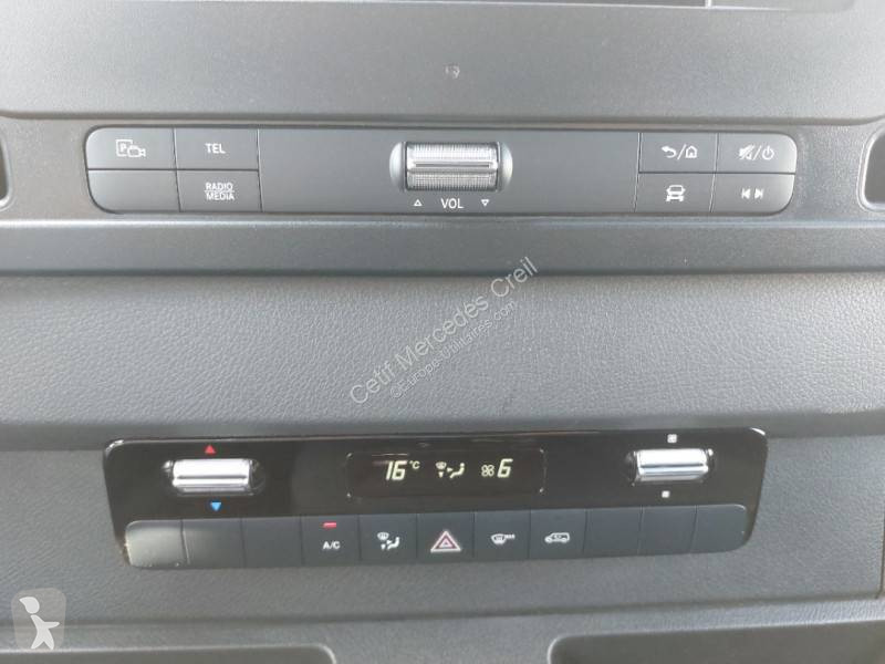 Véhicule utilitaire Mercedes