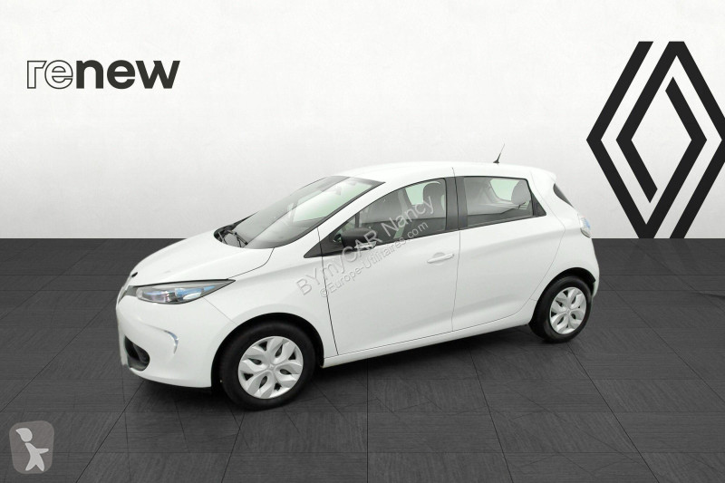 Autoutilitară Renault Zoe R90