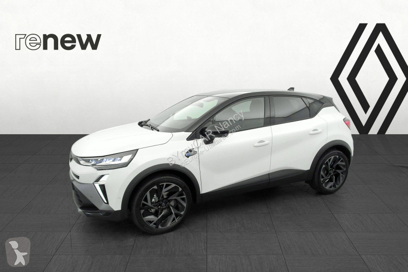 Veicolo commerciale Renault Captur E-Tech full...