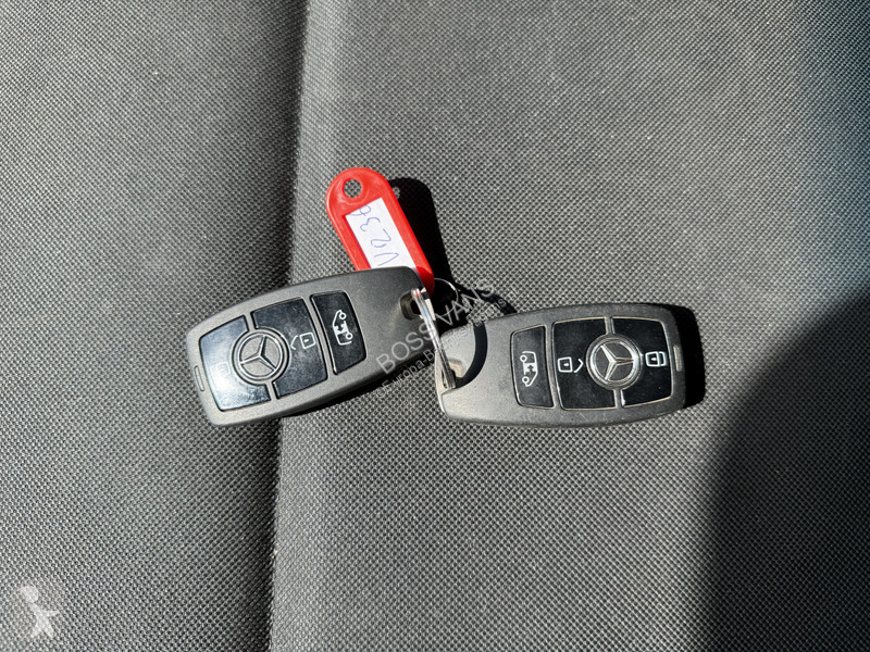 Autoutilitară Mercedes 316 CDI Automaat L2H1...