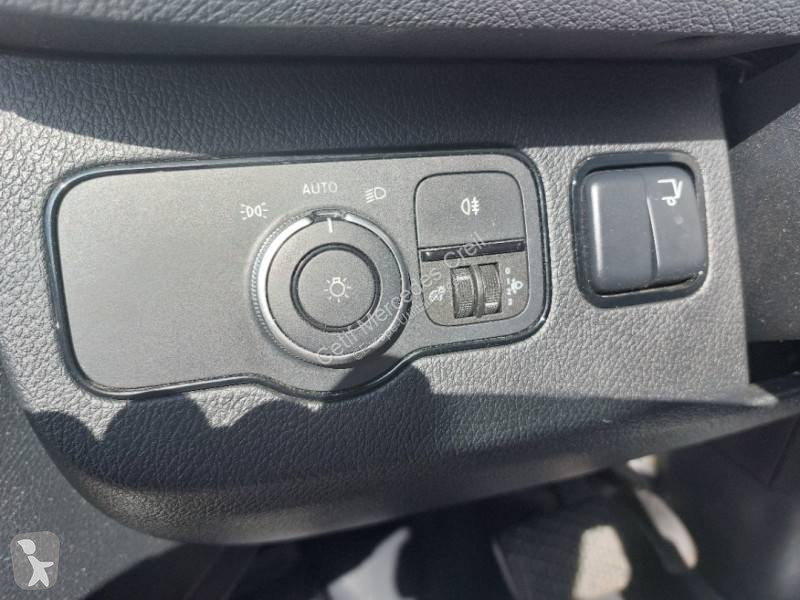 Véhicule utilitaire Mercedes