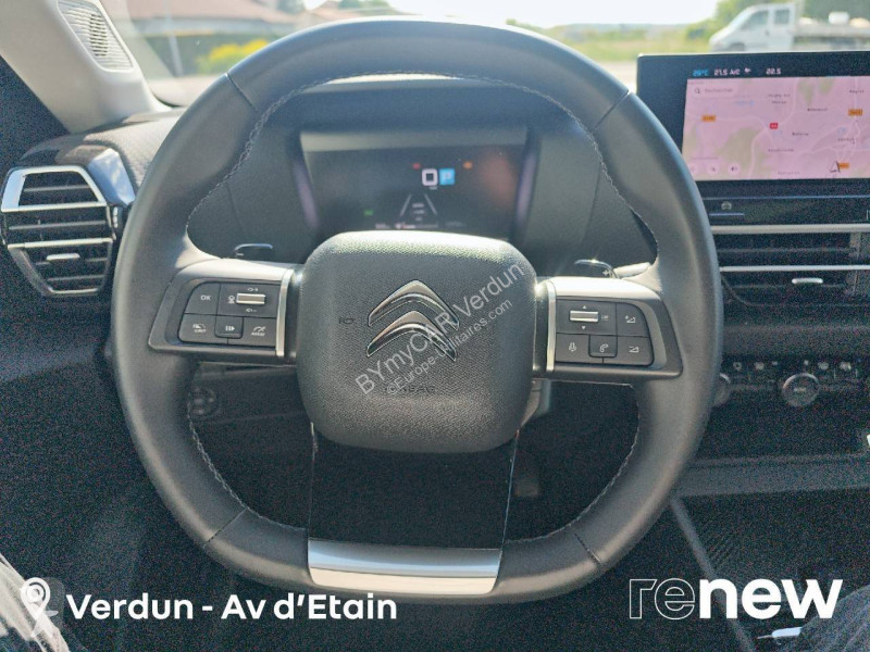 Veicolo commerciale Citroën C4 X PureTech 130...