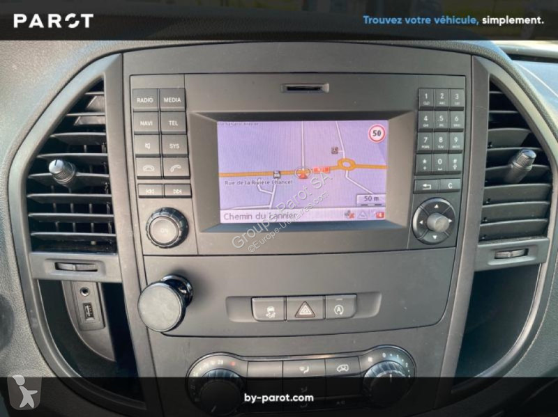 Veicolo commerciale Mercedes 116 CDI Compact...