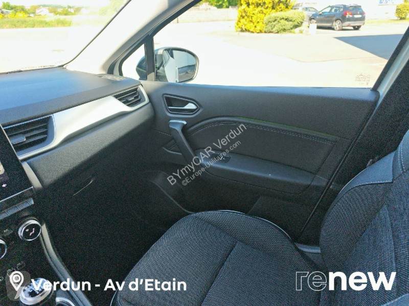 Veicolo commerciale Renault Captur TCe 90