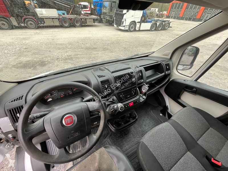 Autoutilitară Fiat 250 4x2 BOX L=4136 mm