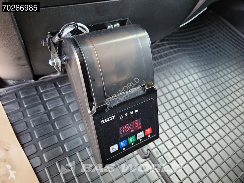 Veículo utilitário Iveco 35S18 3.0L Koelwagen...