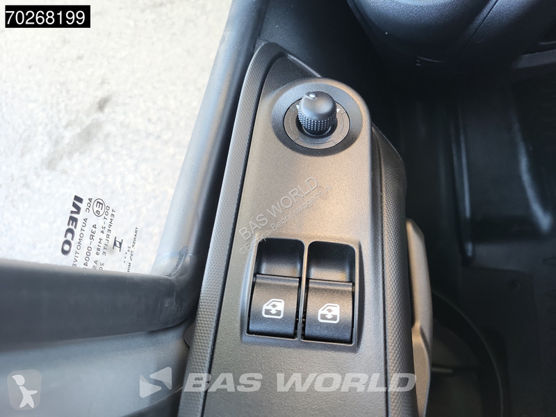 Veicolo commerciale Iveco 35S21 Automaat Black...