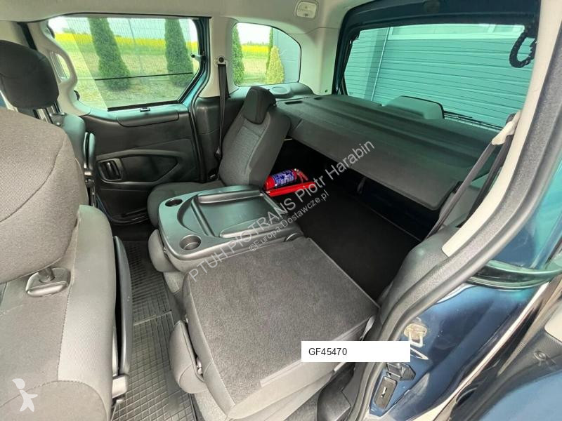 Véhicule utilitaire Citroën BERLINGO MULTISPACE...